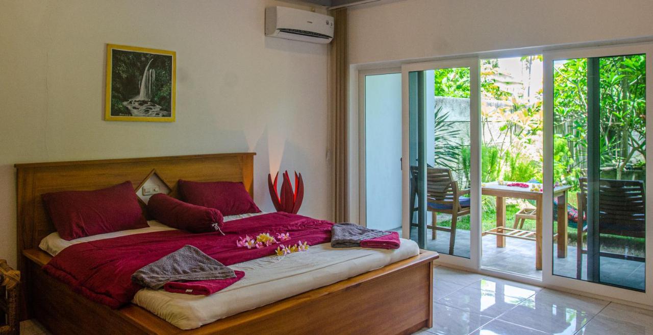 Senggigi Homes & Apartments מראה חיצוני תמונה