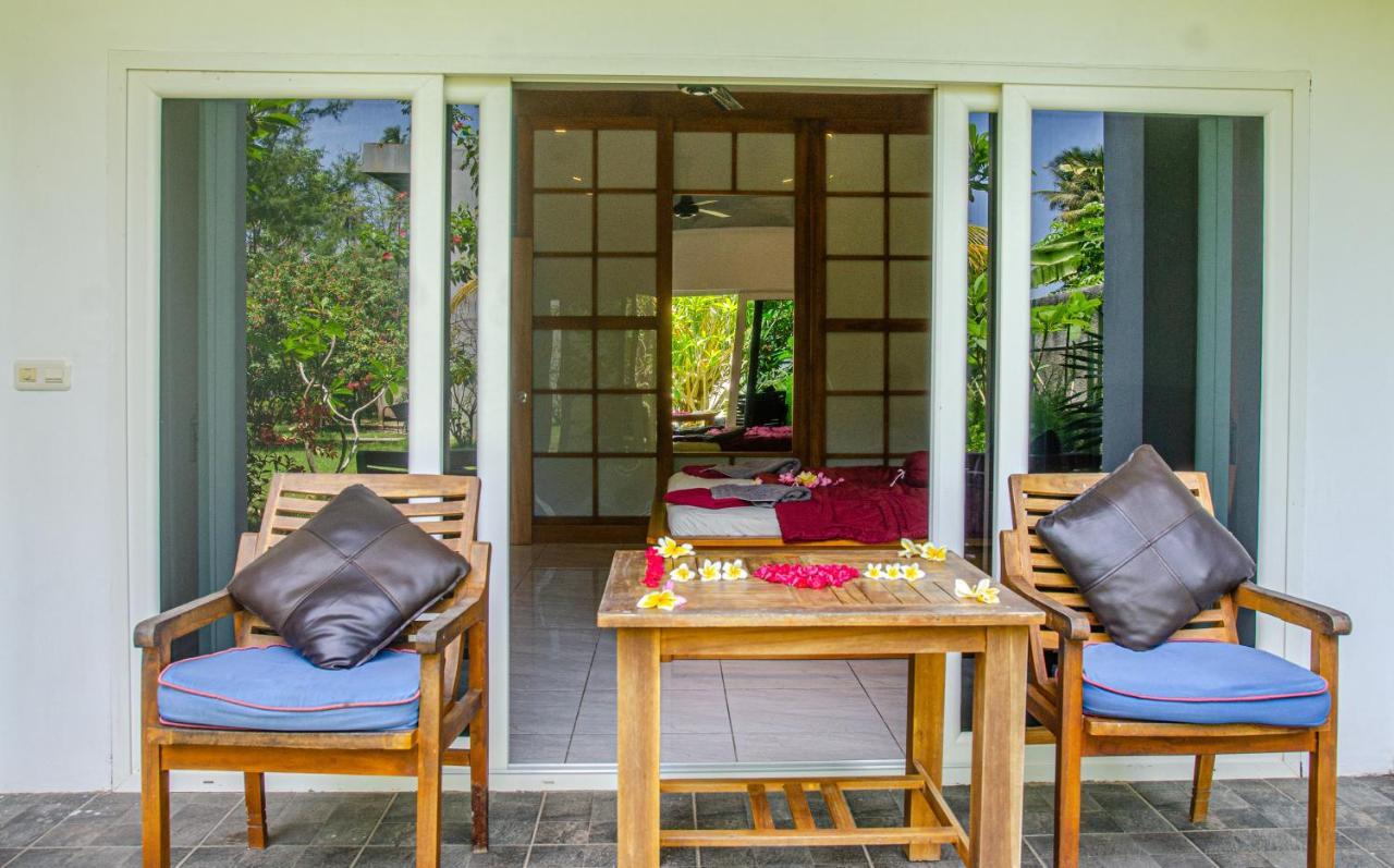 Senggigi Homes & Apartments מראה חיצוני תמונה